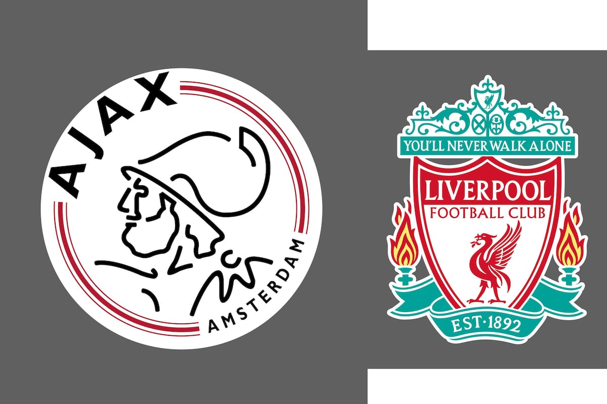 Ajax-Liverpool
