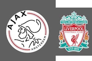 Ajax-Liverpool
