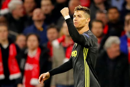 Cristiano volvió con todo y anotó para Juventus
