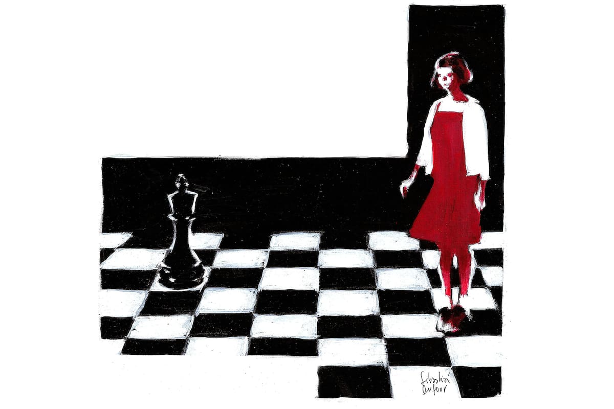 Ajedrez. Ficciones sobre un juego inteligente