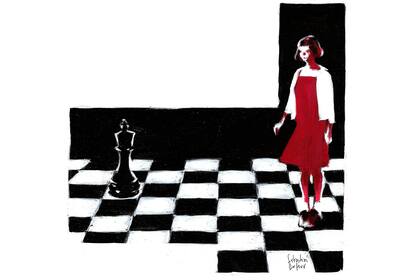 Ajedrez. Ficciones sobre un juego inteligente