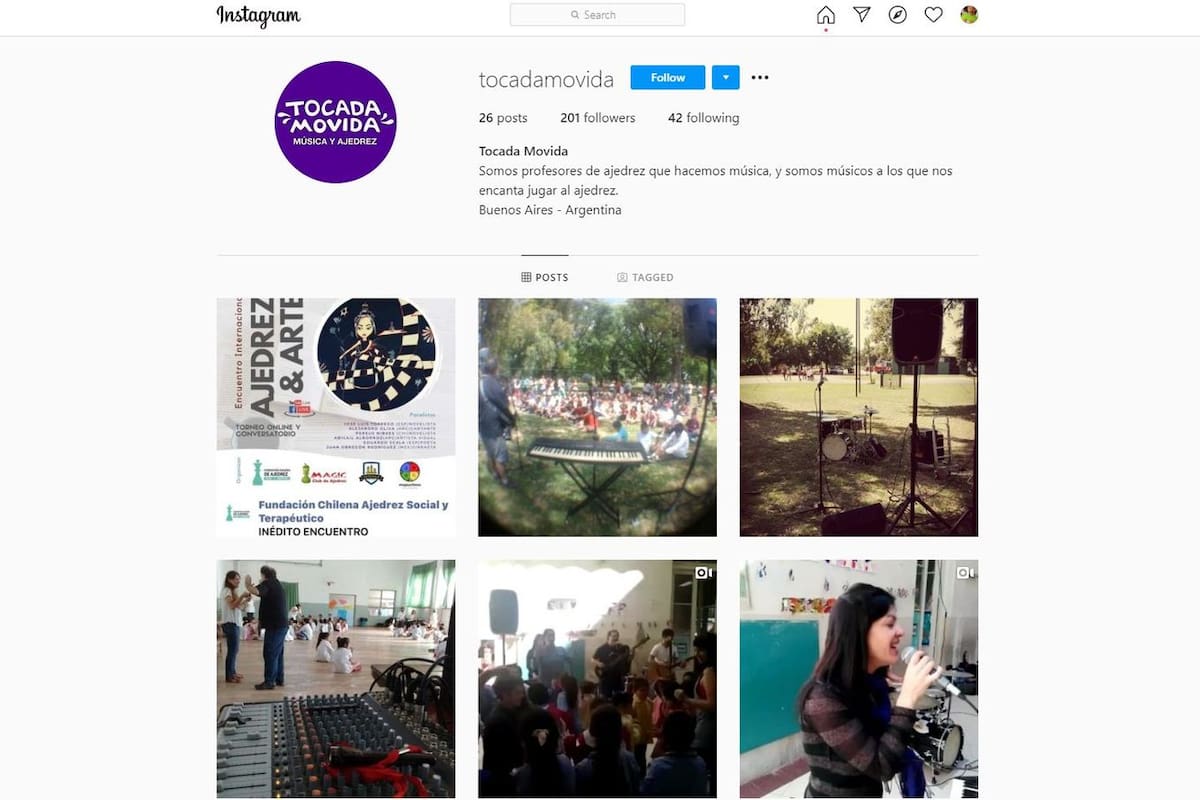 Ajedrez y música, antiguos aliados