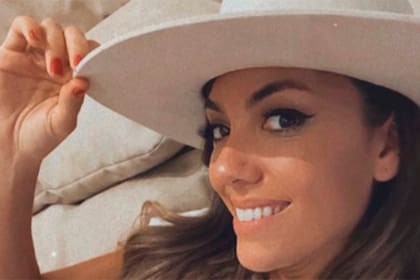 Ajena a los rumores, Floppy Tesouro vive su gran amor a distancia: “Hace un mes que estamos, pero sentimos que nos conocemos de toda la vida”