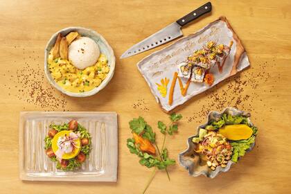 Ají amarillo: Dangelo de la Cruz