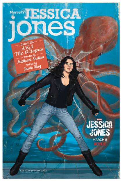 AKA The Octopus