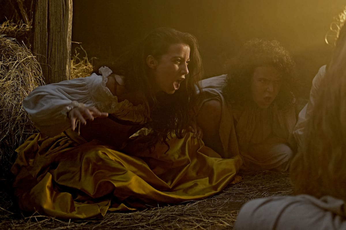 "Akelarre", nuevo film del director argentino Pablo Agüero que ganó cinco premios Goya