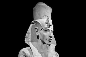 Akhenaton fue el responsable de introducir la religión monoteísta en Egipto: ahora, los científicos lograron reconstruir sus rasgos faciales de manera precisa