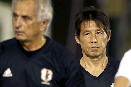 Akira Nishino, protagonista de una de las grandes hazañas del fútbol japonés, será el DT de los nipones en la Copa del Mundo.