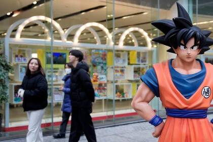 Akira Toriyama, creador de 'Dragon Ball', murió a los 68 años en Tokio