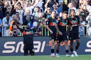 Nápoli sorprendido por el Venezia, que no había ganado. Atlético finalmente gana en España