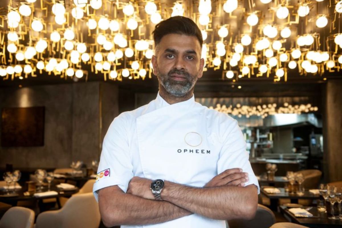 Aktar Islam, el reconocido chef que estalló en cólera tras la crítica recibida