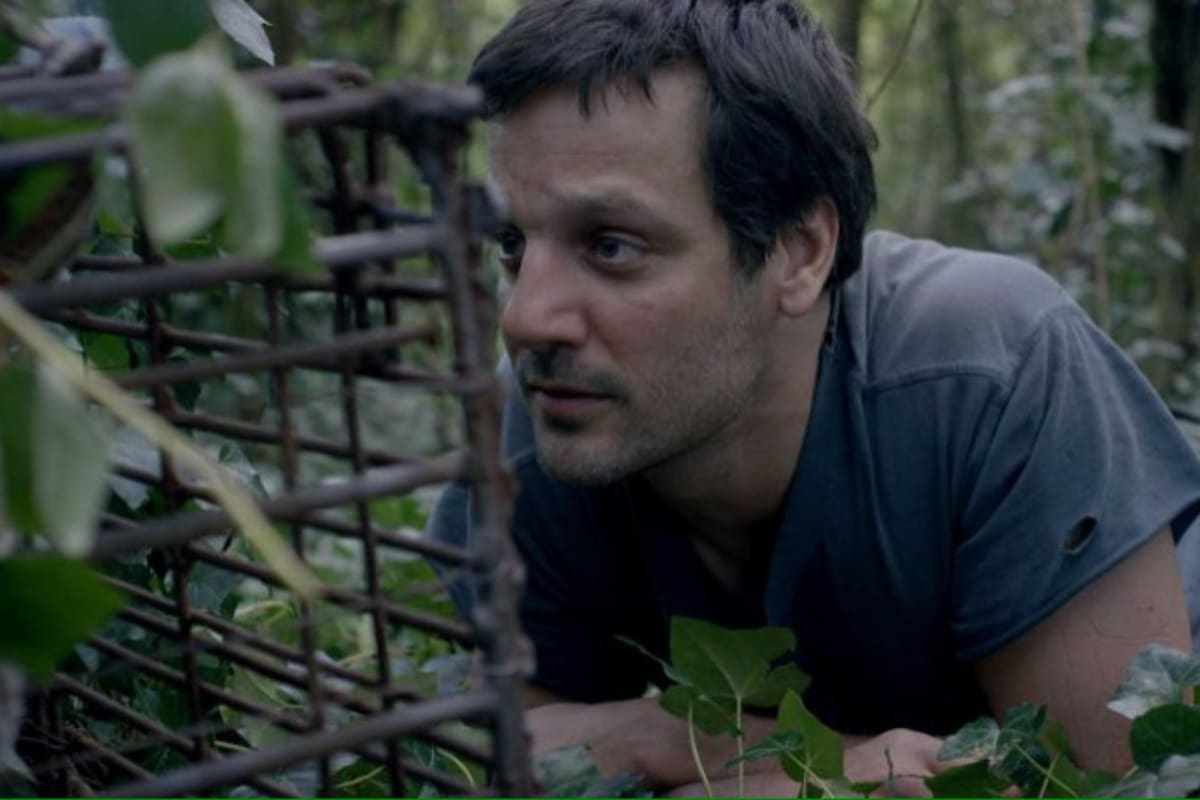 "Al acecho" se puede ver en Netflix y cuenta con el protagónico de Rodrigo de la Serna