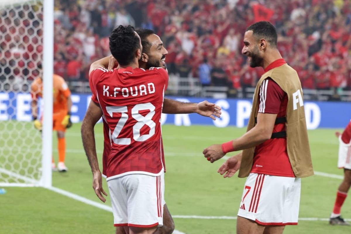 Al Ahly eliminó a Al Ittihad de Marcelo Gallardo en los cuartos de final del Mundial de Clubes 2023 y, luego, perdió con Fluminense