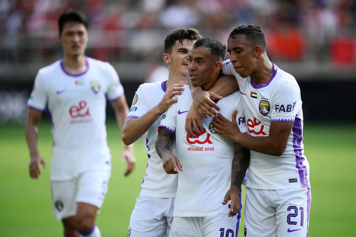 Al Ain se despide del Mundial de Clubes con victoria 2-1 ante Wydad