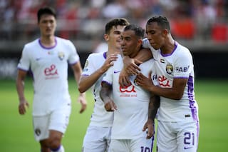 Al Ain se despide del Mundial de Clubes con victoria 2-1 ante Wydad