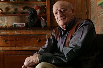 Al Alvarez, el autor de ¿Cómo fue que todo salió bien?