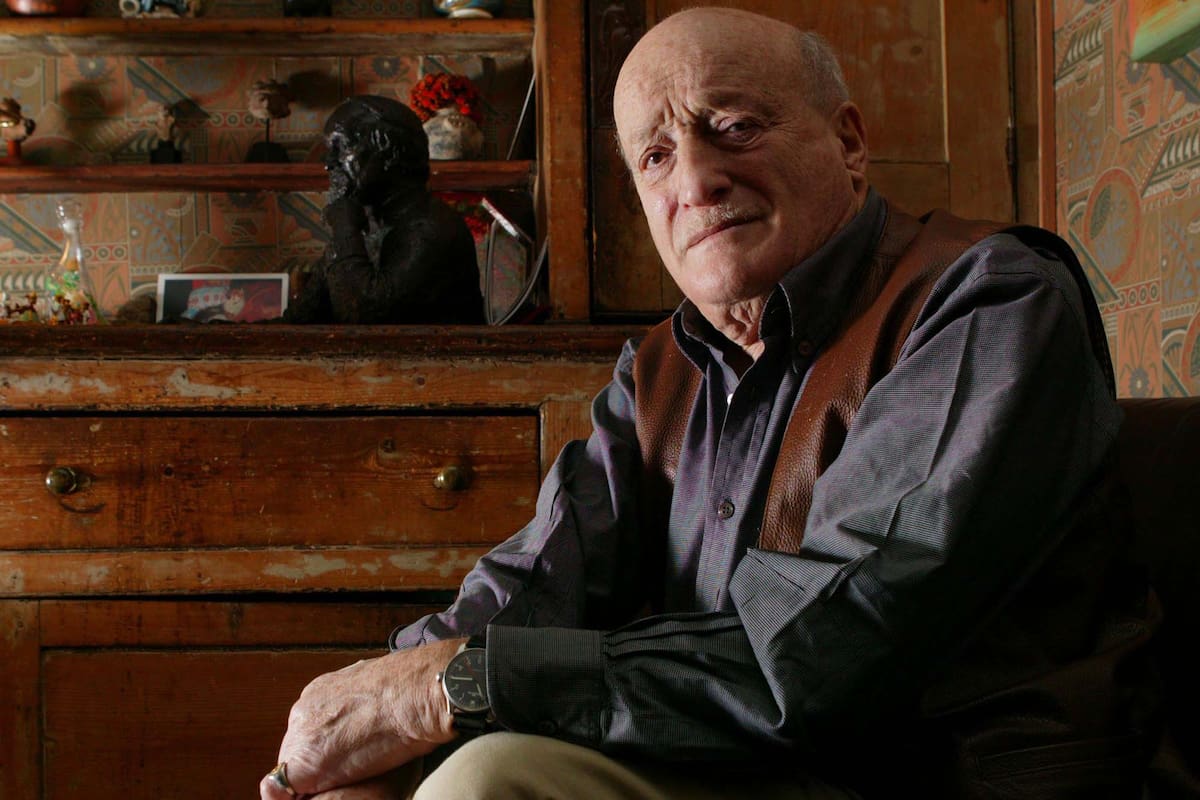 Al Alvarez vivió una situación extrema en 1964 junto a Anthoine.