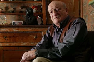 Montañismo. El libro que retrata a un escalador mítico