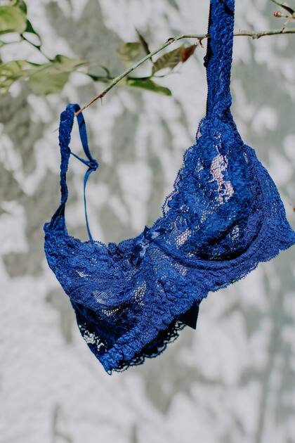 Al azul se lo asocia con la tranquilidad y la estabilidad (Foto: Unsplash)