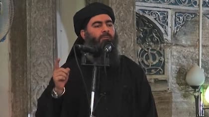 Al Baghdadi, el líder de Estado Islámico que hace diez años anunció el establecimiento de un califato