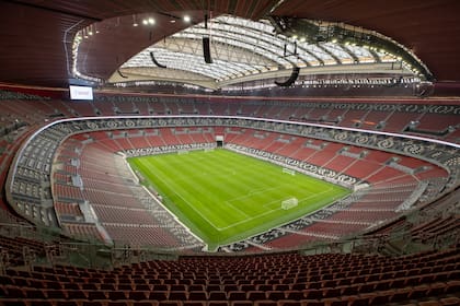 Al Bayt Stadium será una de las sedes oficial del Mundial de Fútbol 2022, que se disputará en Qatar