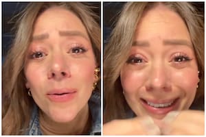 Al borde de las lágrimas, una mujer compartió cómo perdió su cita para la green card