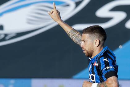 Al cabo de 32 fechas, Papu Gómez lleva 16 asistencias en la actual temporada de la Serie A, un récord.