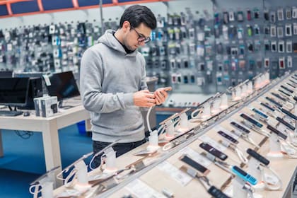 Al cambiar de teléfono, se puede vender el dispositivo usado en alguna de estas conocidas empresas