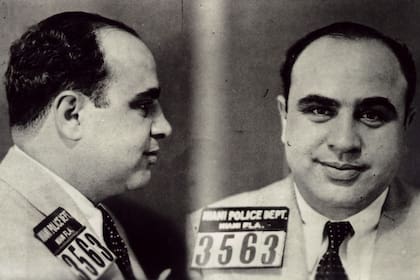 Al Capone murió el 25 de enero de 1947