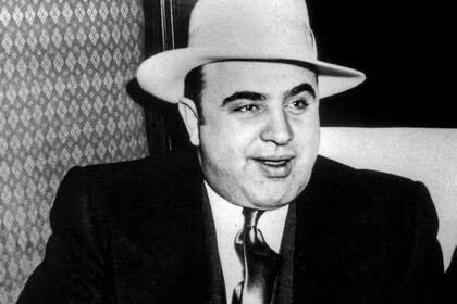 Al Capone fue uno de los mafiosos más famosos e influyentes de la historia de Estados Unidos.