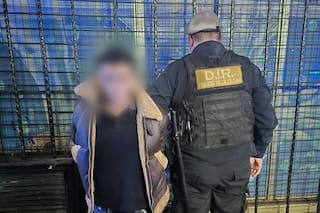 Detuvieron a un chileno con nueve celulares robados, pero en su país lo buscaban por un homicidio