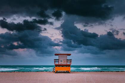 Al cierre del día habrá más nubes en el cielo que anticiparán un fin de semana lluvioso