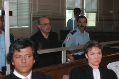 Al cierre del juicio, Romand pidió perdón a su familia asesinada por él mismo (Foto: Getty Images)
