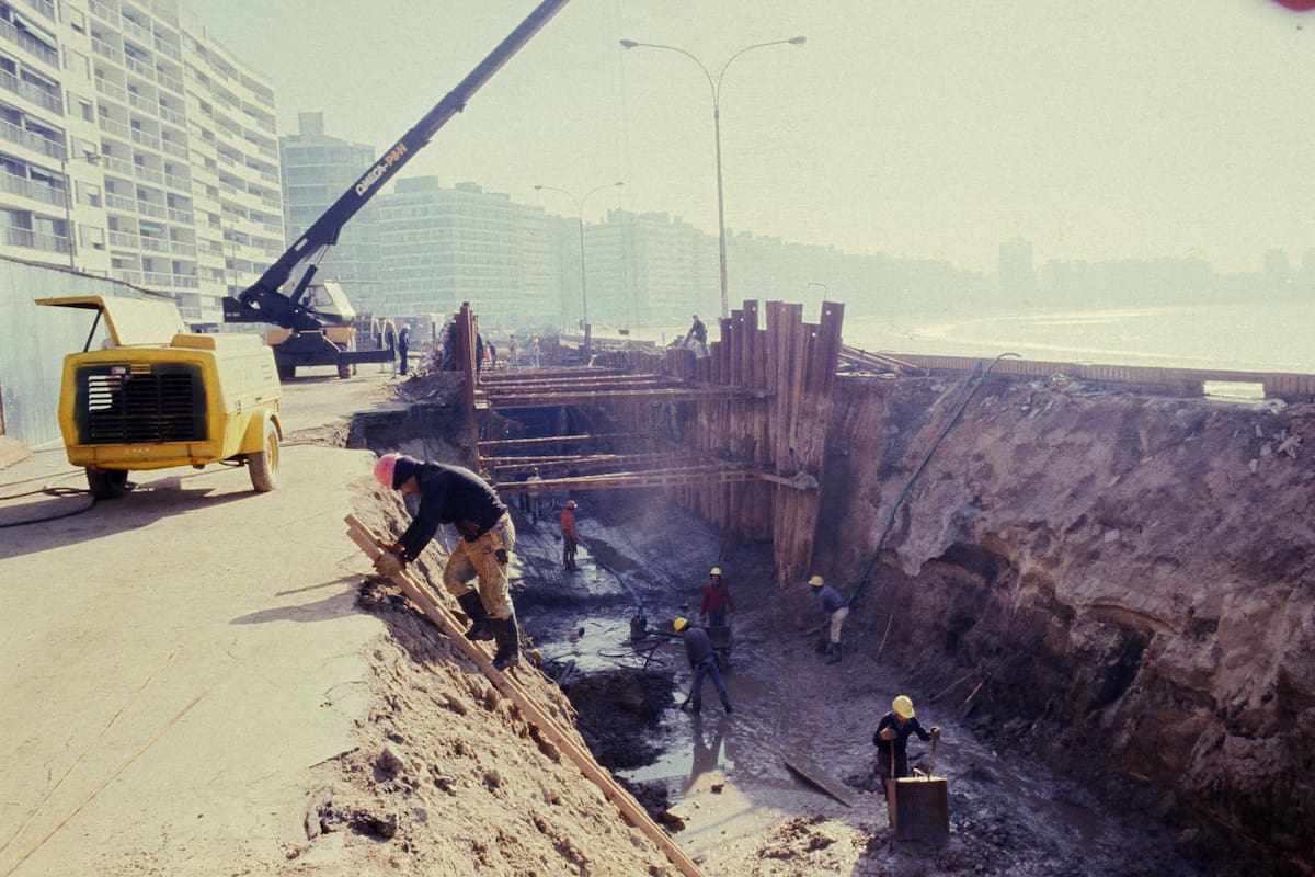 Al colector de Punta Carretas le quedan 5 años de vida; IMM evalúa si hace uno nuevo