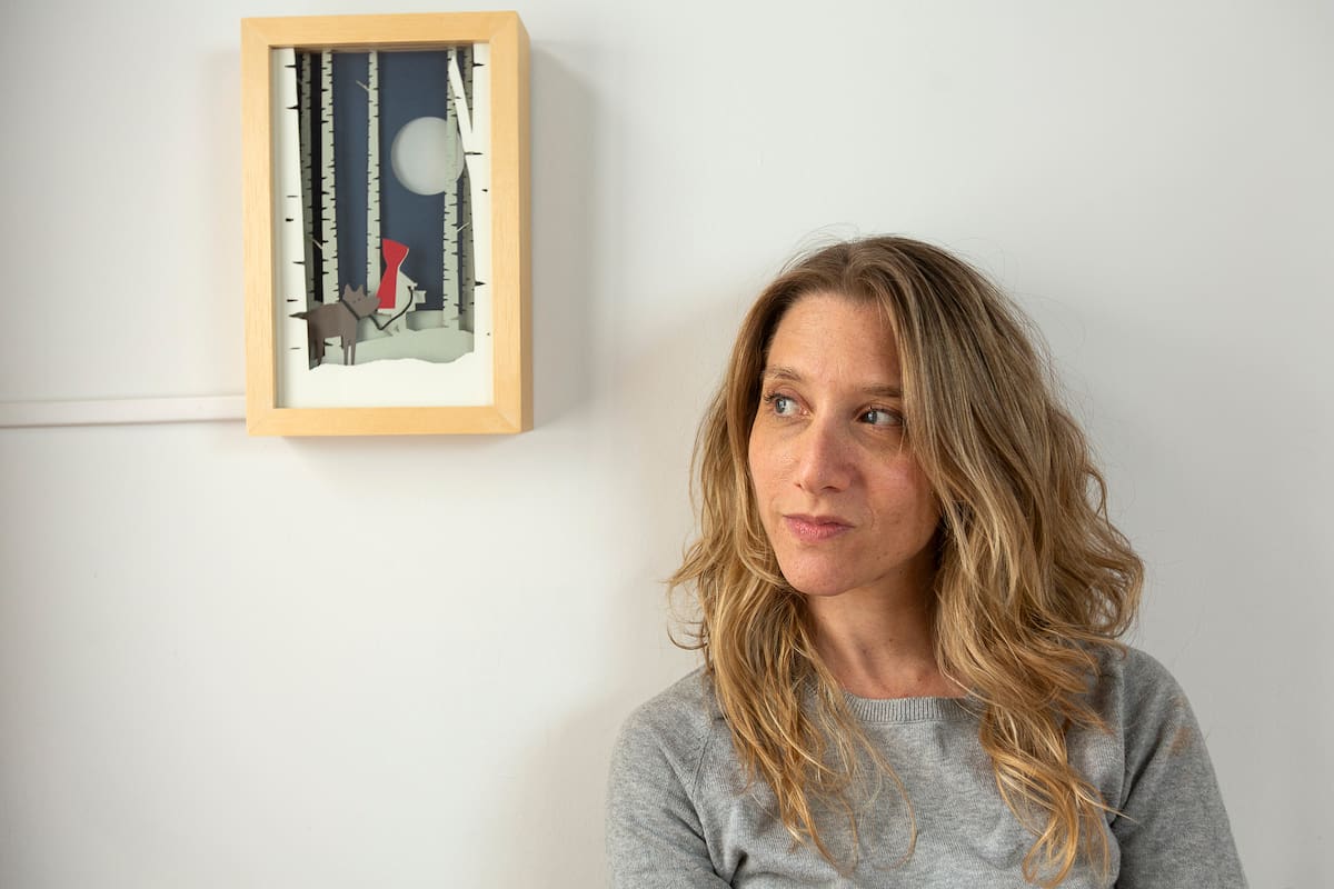 "Al comienzo pensé en una ficción basada en mi experiencia personal, la pérdida gestacional previa; pero no quería contar solo eso. Me convertí en madre y descubrí otros temas", confiesa Violeta Gorodischer