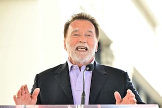 La crítica de Schwarzenegger a la política: “Servidores públicos, no servidores de partidos políticos”