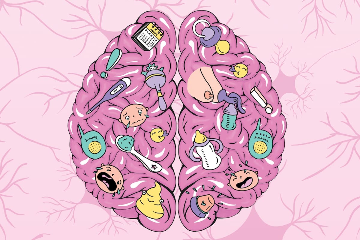 Al convertirnos en madres, se prenden y apagan ciertas luces de nuestro cerebro. Sabé qué nos pasa, por qué y cómo nos pega