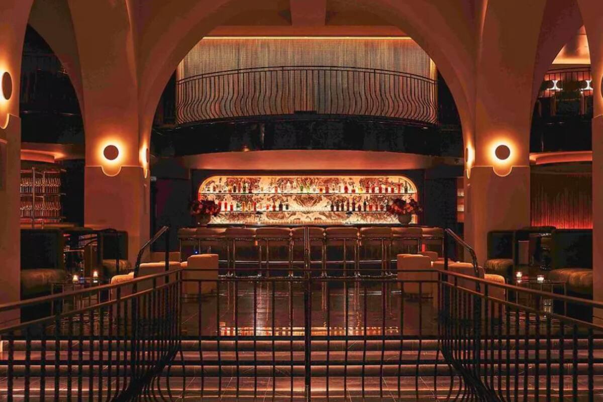 Al Coro, en Nueva York, tiene dos estrellas Michelin