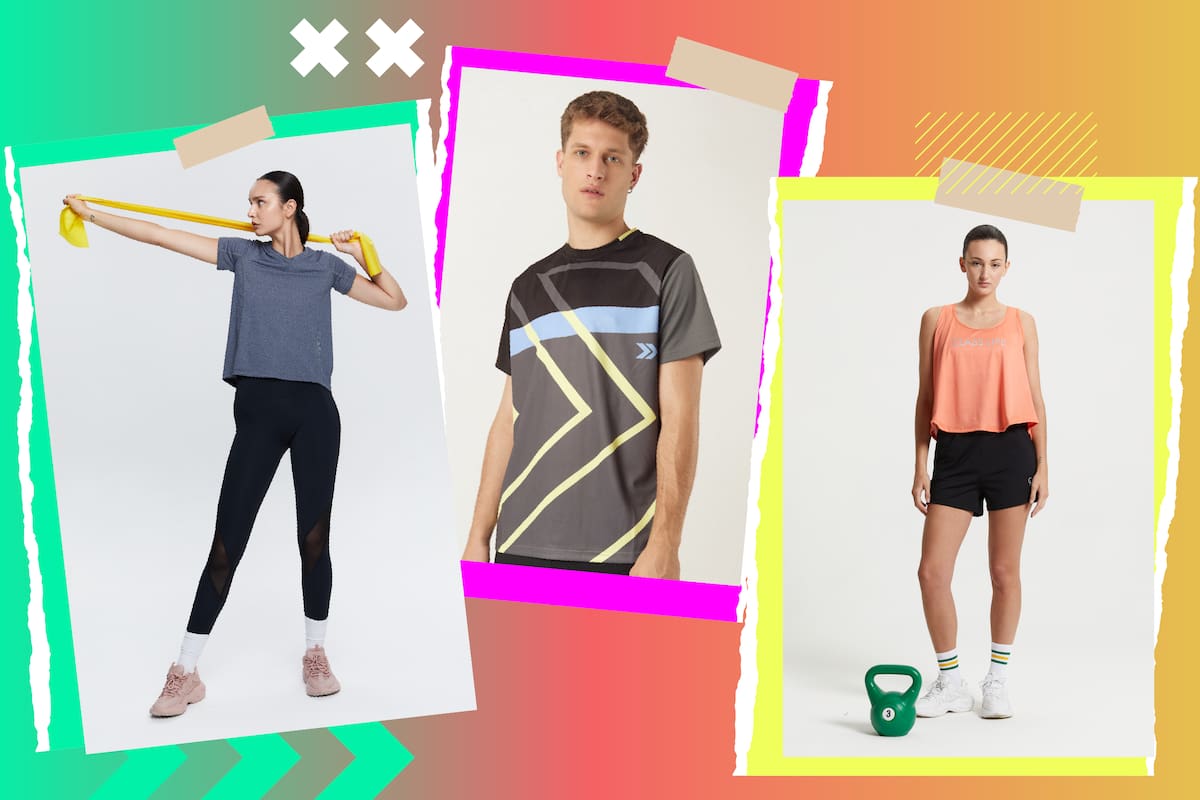 Al correr, hacer pesas o realizar algún deporte, lo que nos ponemos también incide en nuestra práctica.