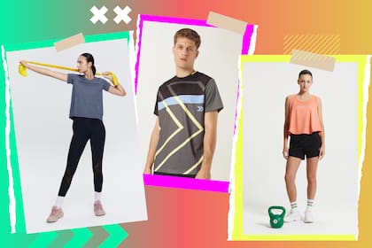 Al correr, hacer pesas o realizar algún deporte, lo que nos ponemos también incide en nuestra práctica.