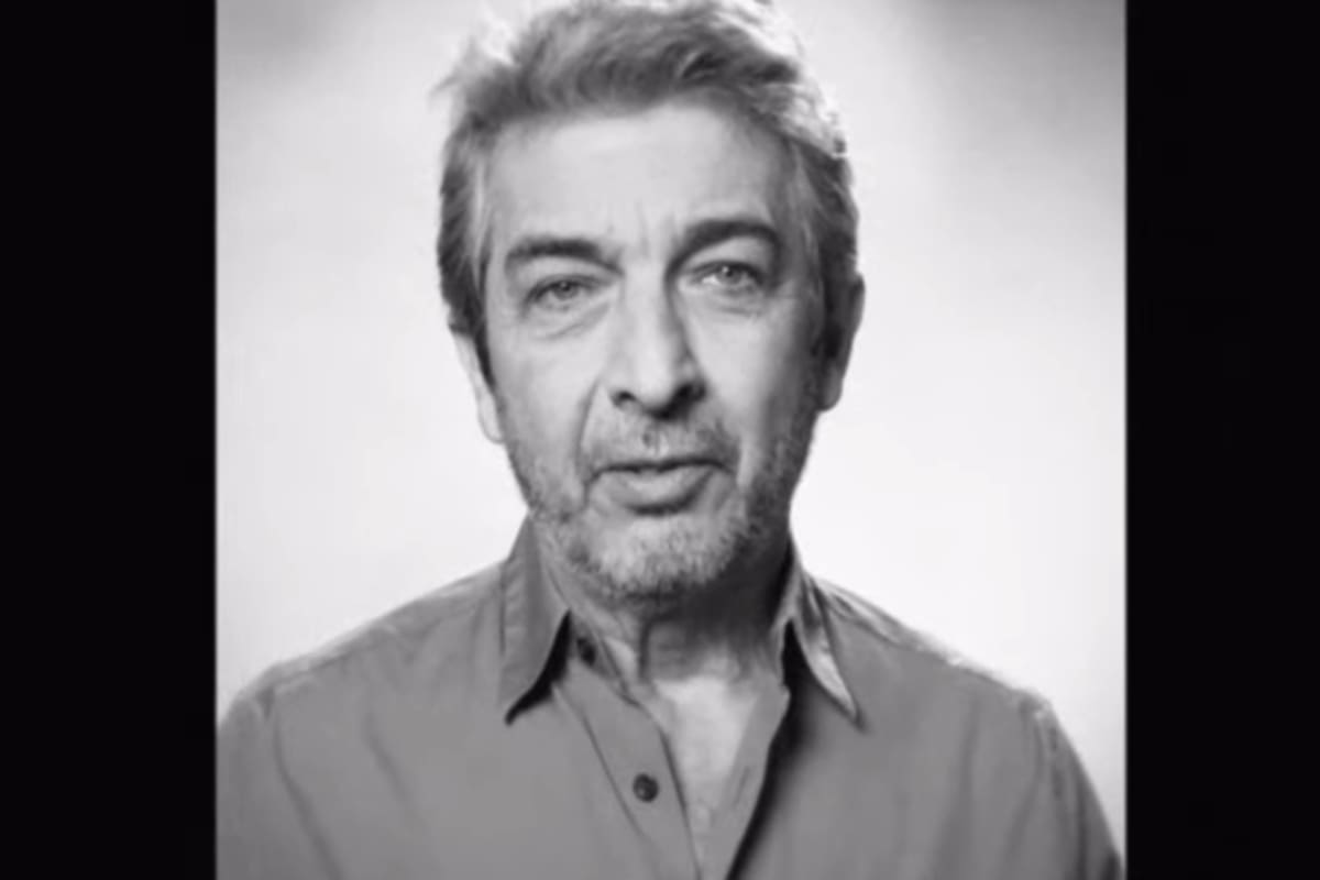 Al cumplirse 26 años del atentado a la AMIA, el actor grabó un emotivo video en el que reproduce el monólogo de la emblemática película “El gran dictador”, de Charles Chaplin