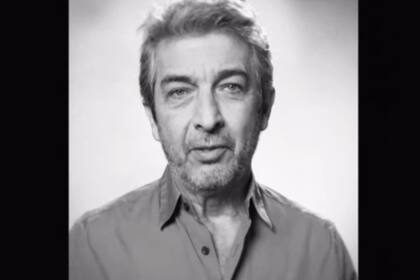 Al cumplirse 26 años del atentado a la AMIA, el actor grabó un emotivo video en el que reproduce el monólogo de la emblemática película “El gran dictador”, de Charles Chaplin