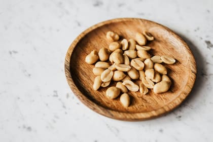 Al de maní se lo emplea habitualmente en la cocina asiática para saltear carnes y vegetales a fuego fuerte