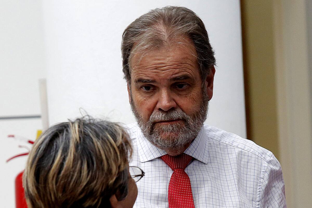 Al defensor de la Tercera Edad no le sorprendió el desborde de esta mañana en los bancos