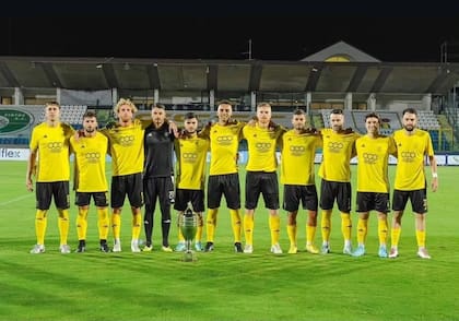 Al defensor le tocó jugar en La Fiorita, uno de los equipos más importantes del pequeño estado de San Marino; le quedó pendiente la cuenta de clasificarse para las etapas preliminares de la Conference League.