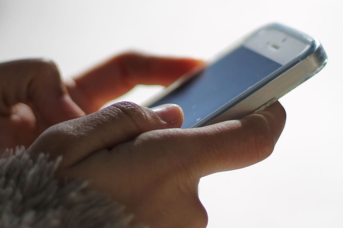 Al eliminar un mensaje, ninguno de los usuarios presentes en el chat podrán ver el contenido