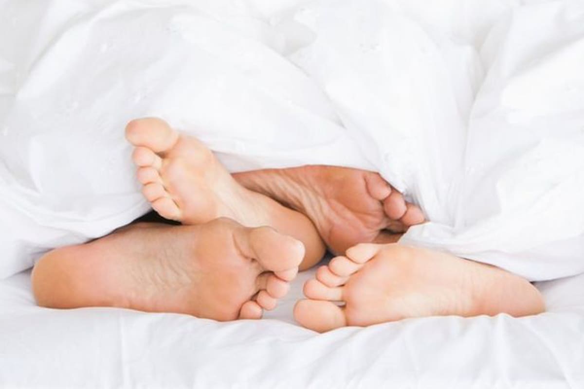 Al enmarcar la sexualidad como un viaje, Hodges se dio cuenta de que necesitaba un punto de partida.