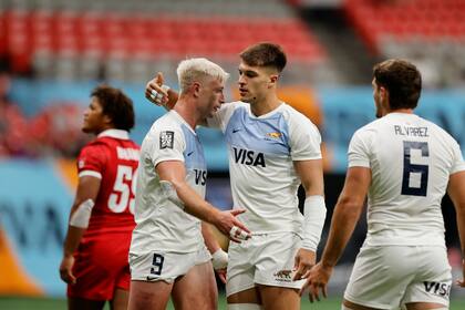 Al equipo argentino le costó Canadá, pero finalmente impuso jerarquías y logró la victoria