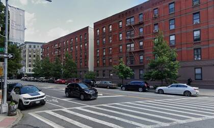 Al este de Morningside Park, en Harlem, se pueden conseguir alquileres económicos