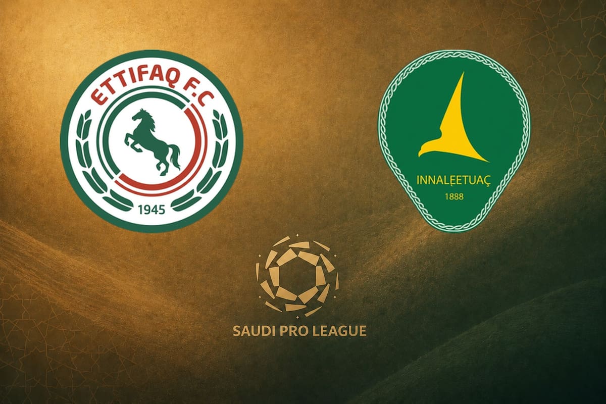 Al Ettifaq empató 1-1 con Al Khaleej, por la Saudí Pro League